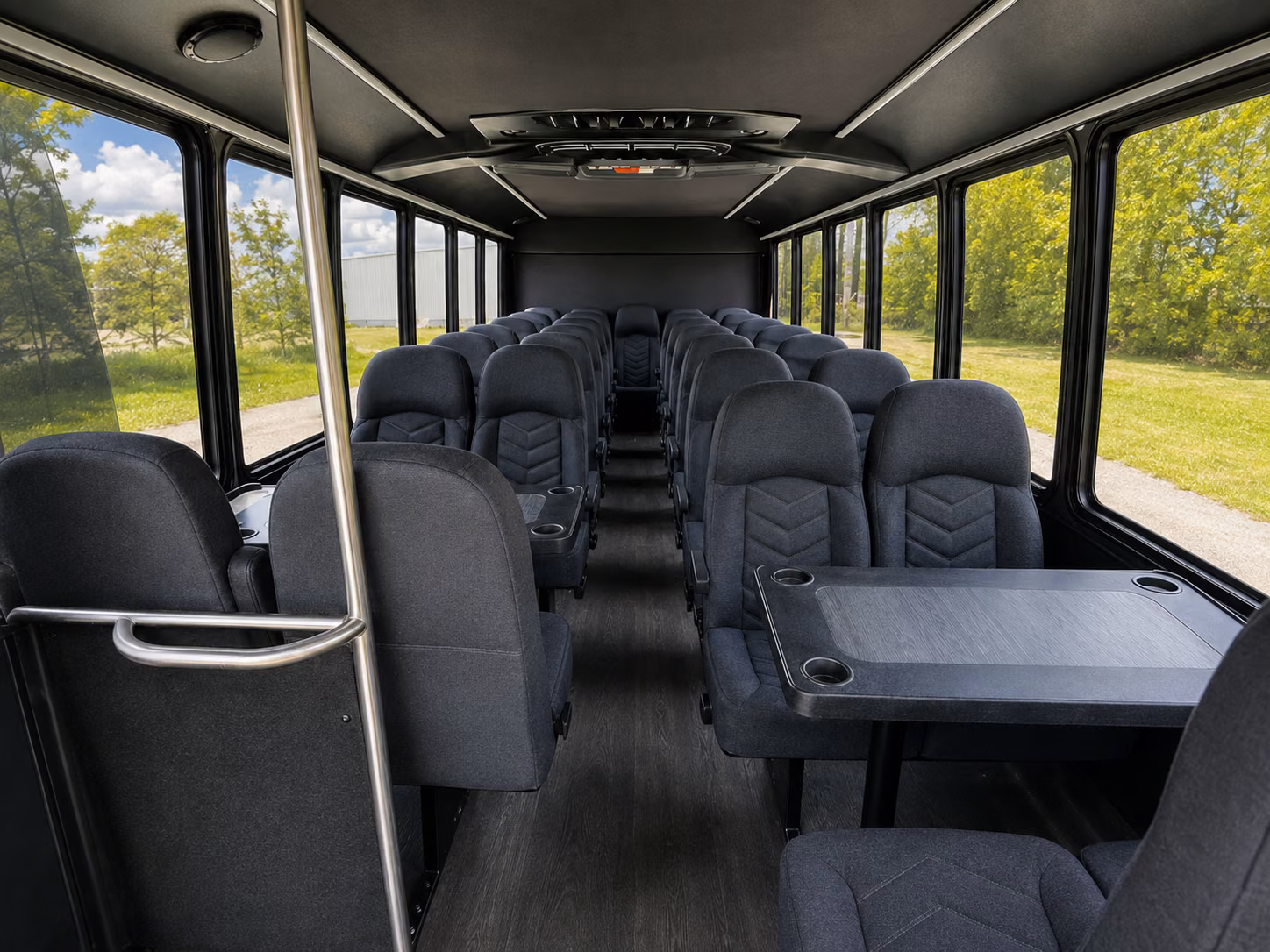 gainesville corporate transportation