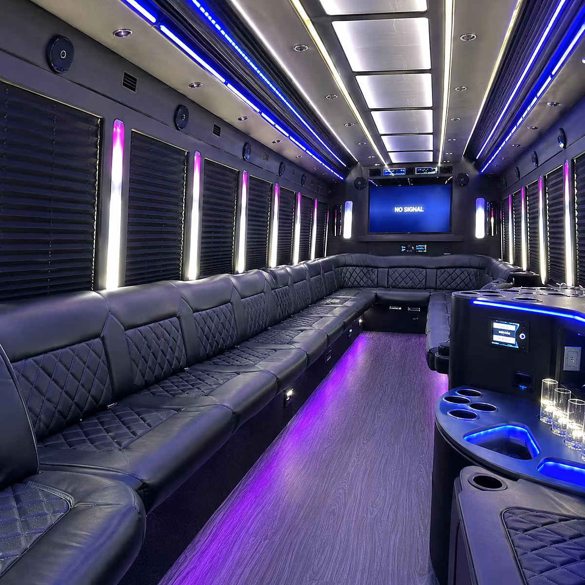 gainesville prom transportation